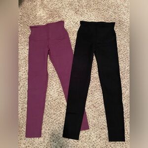 Yummie set of leggings